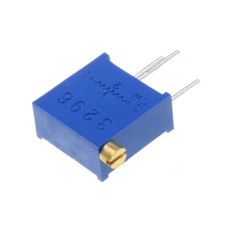 Potenţiometru 2kΩ 500mW THT Multitură ±10% | Electronic-mag.ro | Componente Electronice Potenţiometru 2kΩ 500mW THT Multitură ±10% | Electronic-mag.ro | Componente Electronice