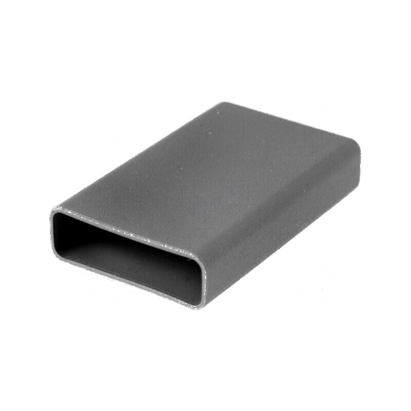 Manșon izolant TOP3 28,5mm x 17,5mm x 5,8mm 0,8W/mK 4kV | Electronic-mag.ro | Componente Electronice