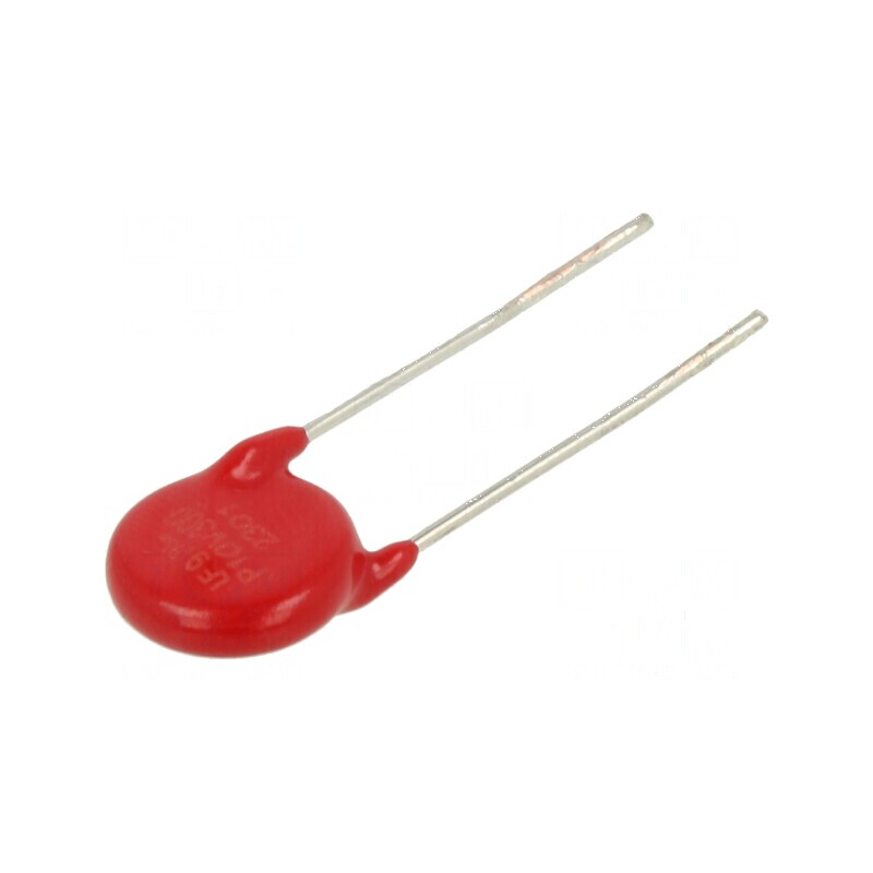Varistor oxid de metal THT 300VAC 385VDC 470V 3,5kA | Electronic-mag.ro | Componente Electronice Varistor oxid de metal THT 300VAC 385VDC 470V 3,5kA | Electronic-mag.ro | Componente Electronice