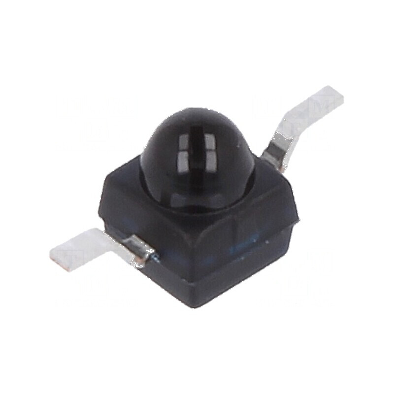 Fotodiodă IR PIN SMD 940nm 30° neagră | Electronic-mag.ro | Componente Electronice Fotodiodă IR PIN SMD 940nm 30° neagră | Electronic-mag.ro | Componente Electronice