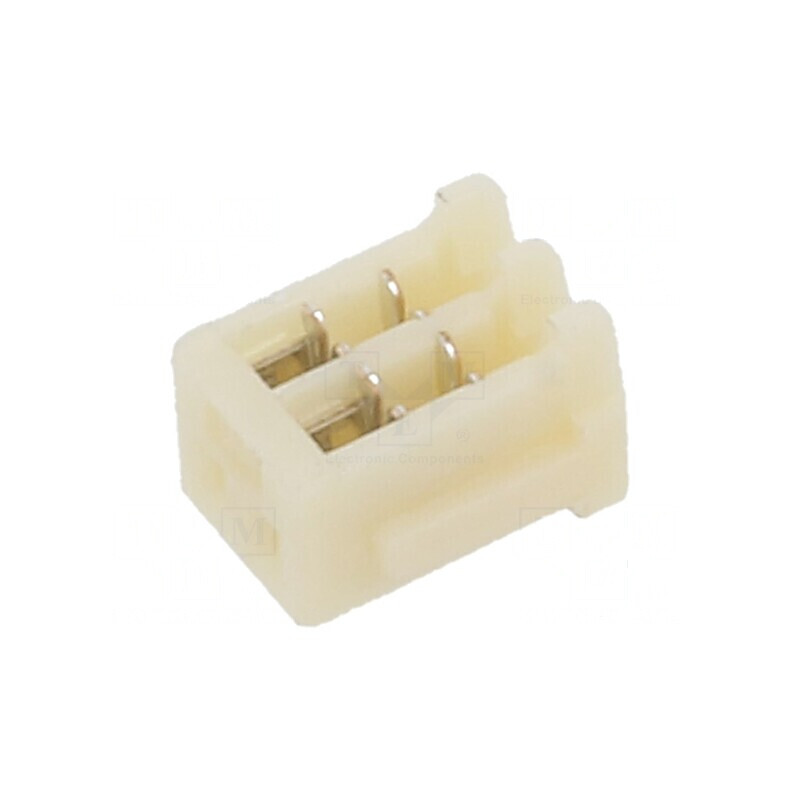 Conector cablu-placă mufă mamă SR 1mm PIN 2 IDC 50V | Electronic-mag.ro | Componente Electronice Conector cablu-placă mufă mamă SR 1mm PIN 2 IDC 50V | Electronic-mag.ro | Componente Electronice