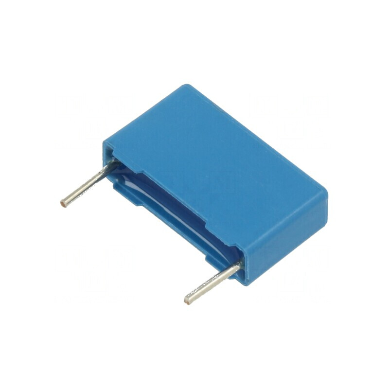 Condensator poliester 100nF 200VAC 400VDC 15mm ±10% THT | Electronic-mag.ro | Componente Electronice Condensator poliester 100nF 200VAC 400VDC 15mm ±10% THT | Electronic-mag.ro | Componente Electronice