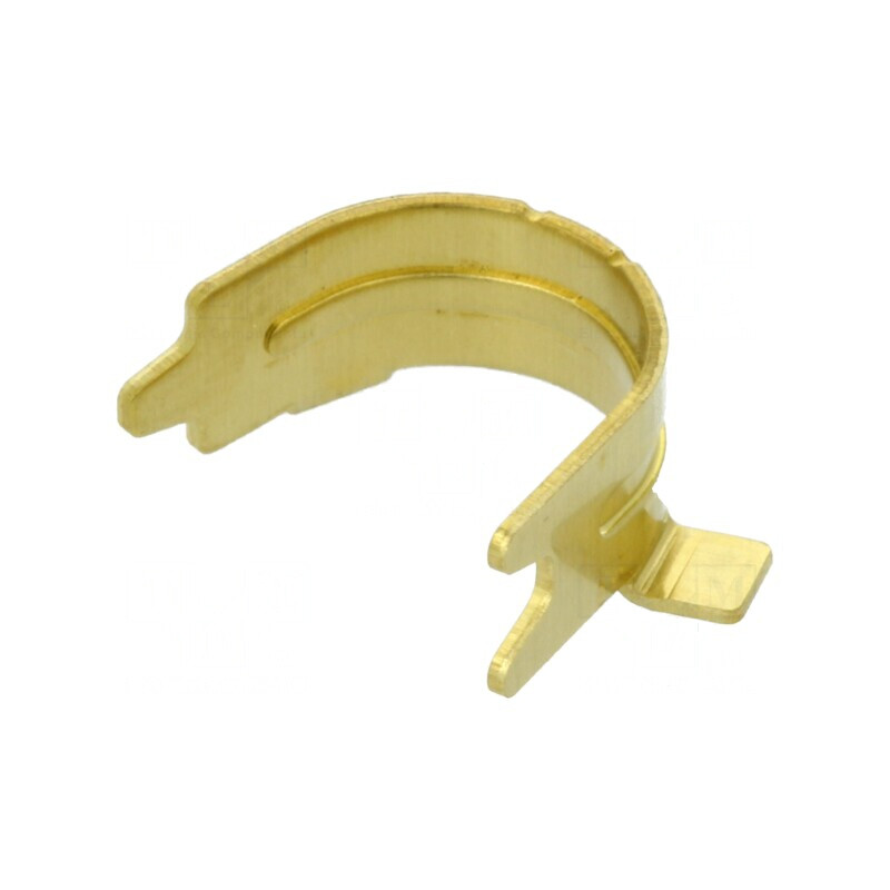 Clemă cablu DH PIN 27, 7,3mm | Electronic-mag.ro | Componente Electronice