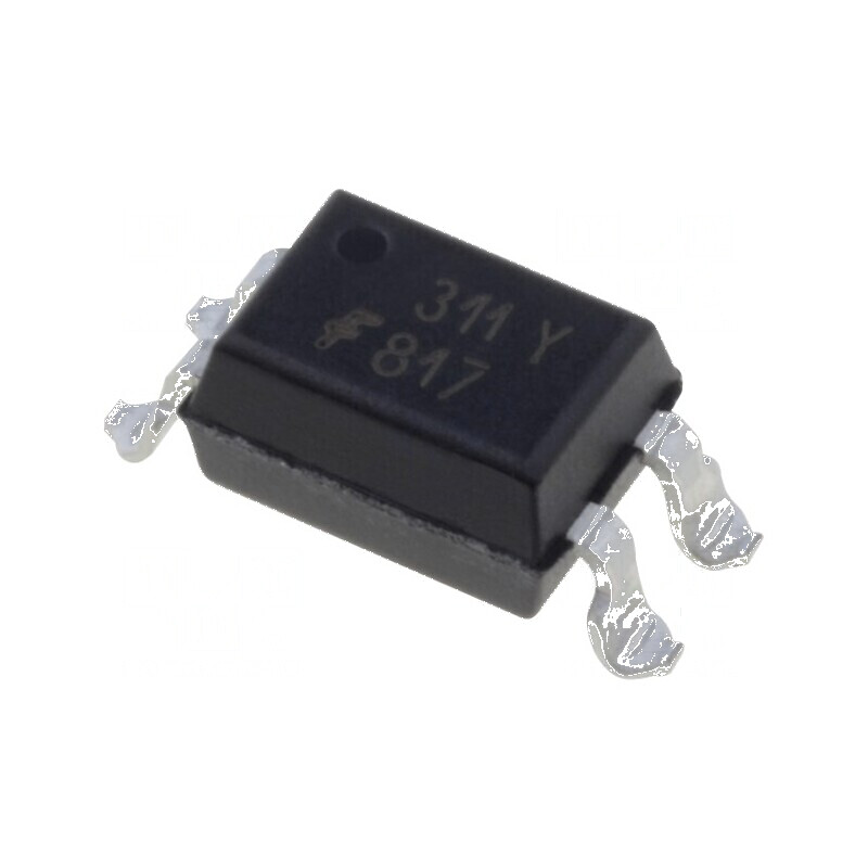 Optocuplor SMD 5kV cu 1 Canal și Ieșire pe Tranzistori, CTR 300-600%@5mA | Electronic-mag.ro | Componente Electronice Optocuplor SMD 5kV cu 1 Canal și Ieșire pe Tranzistori, CTR 300-600%@5mA | Electronic-mag.ro | Componente Electronice