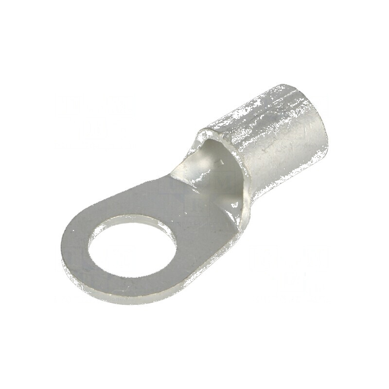Vârf inelar M8 10-16mm² crimpat neizolat cositorit | Electronic-mag.ro | Componente Electronice