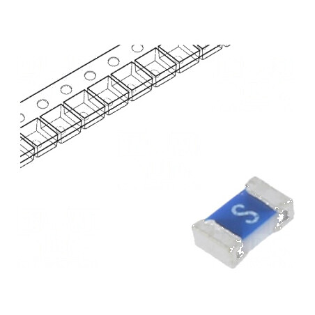 Siguranţă ultra-rapid 4A 32V SMD 0603 | Electronic-mag.ro | Componente Electronice