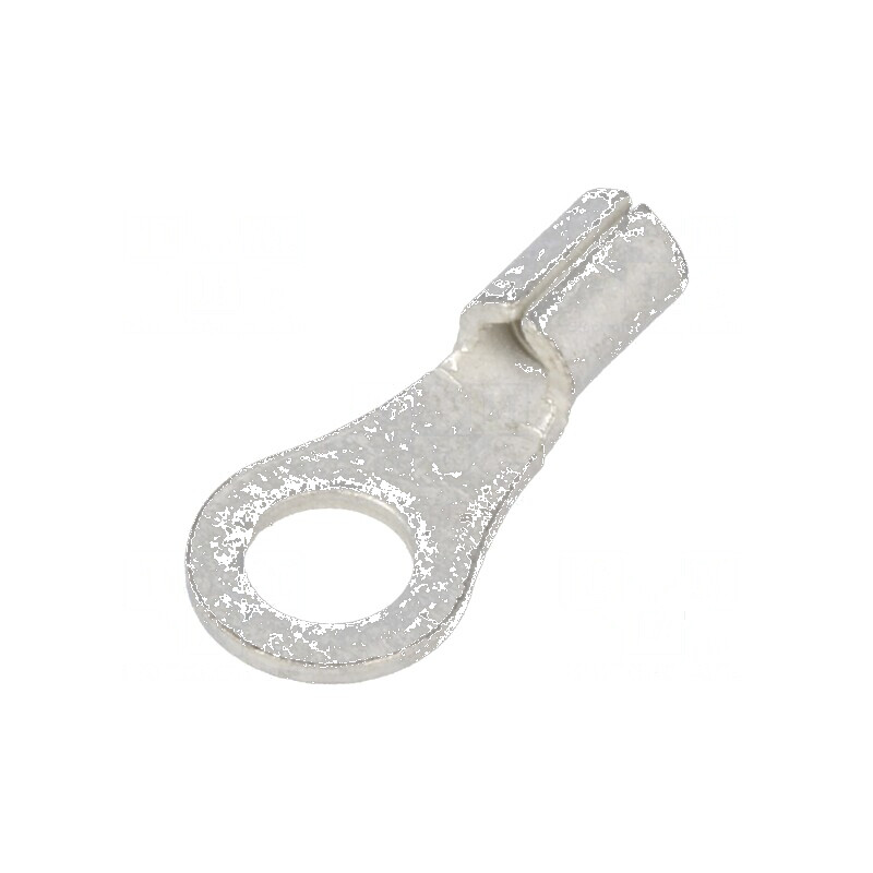 Vârf inelar M3,5 neizolat cupru cositorit 0,5÷1mm2 vrac | Electronic-mag.ro | Componente Electronice