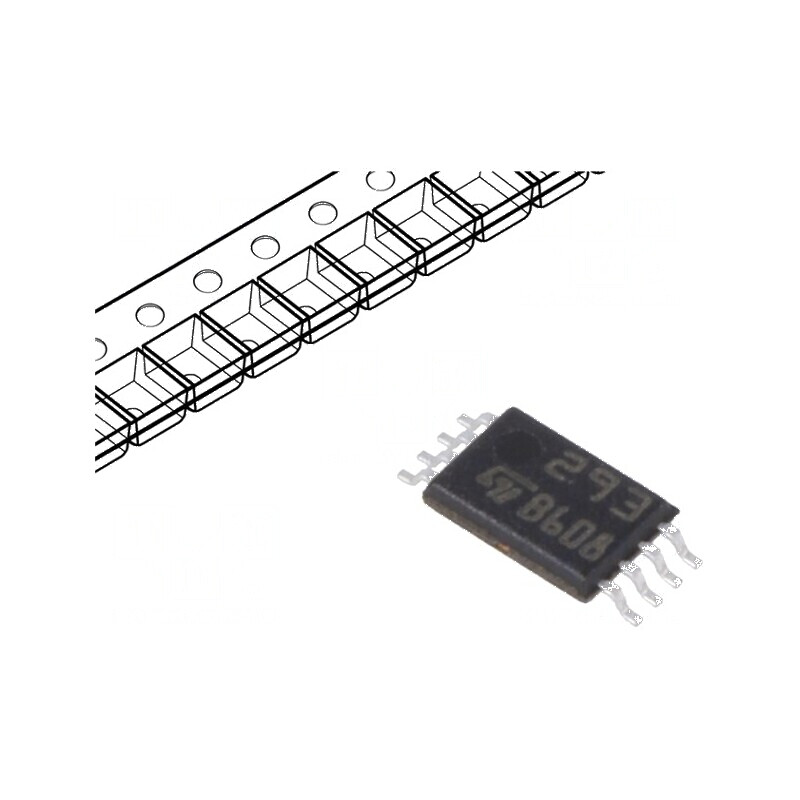 Comparator low-power IC 2 2÷36V SMT TSSOP8 | Electronic-mag.ro | Componente Electronice Comparator low-power IC 2 2÷36V SMT TSSOP8 | Electronic-mag.ro | Componente Electronice