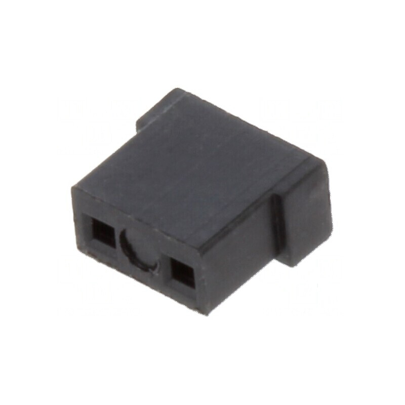 Conector şiruri pini jumper mamă 2mm 2A aurit | Electronic-mag.ro | Componente Electronice