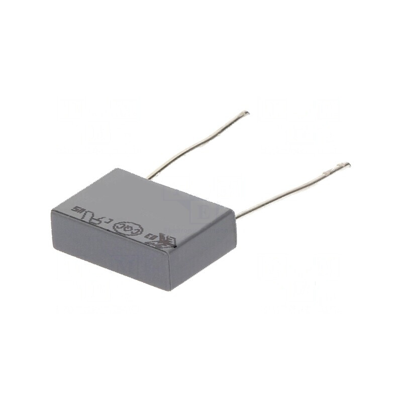 Condensator polipropilenă Y2 R41 22nF 18x6x12mm THT ±20% | Electronic-mag.ro | Componente Electronice