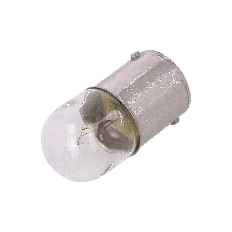 Lampă auto BA15S 12V 5W R5W transparentă | Electronic-mag.ro | Componente Electronice