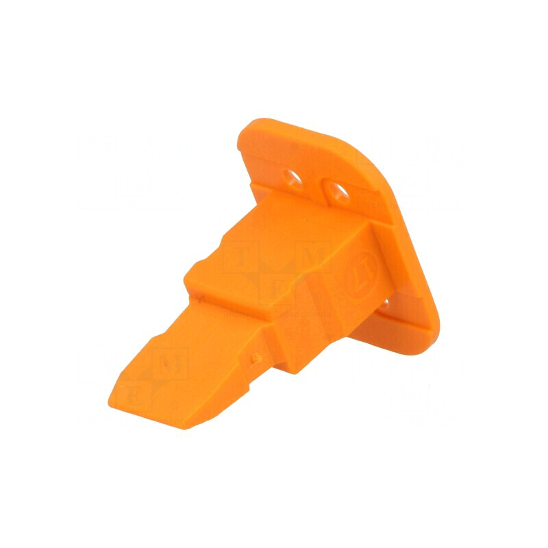 Clichet de blocare mamă DT PIN 4 portocalie | Electronic-mag.ro | Componente Electronice Clichet de blocare mamă DT PIN 4 portocalie | Electronic-mag.ro | Componente Electronice