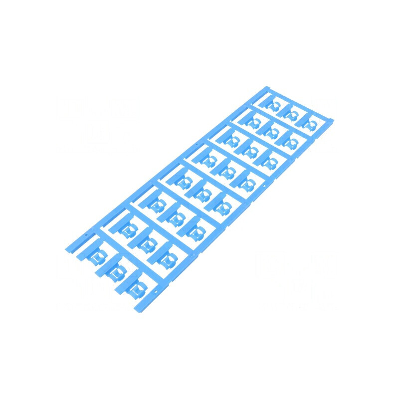 Markere poliamidă 66 albastră 4÷6mm -40÷100°C clichet SFC | Electronic-mag.ro | Componente Electronice Markere poliamidă 66 albastră 4÷6mm -40÷100°C clichet SFC | Electronic-mag.ro | Componente Electronice
