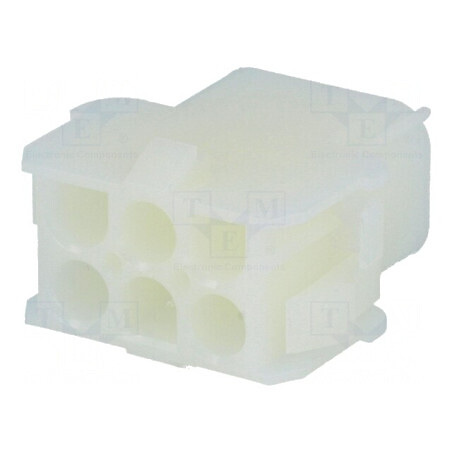 Conector cablu-cablu 6,35mm mufă/soclu tată/mamă 600V | Electronic-mag.ro | Componente Electronice