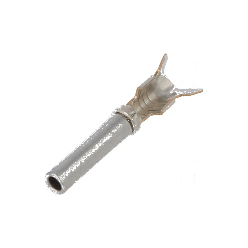 Pin mamă 16 nichelat 16AWG÷14AWG AHD, pini ştanţaţi, rolă | Electronic-mag.ro | Componente Electronice