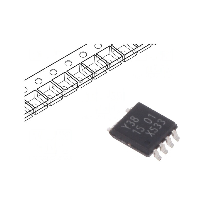 IC digital NAND 2 IN 2 OUT CMOS TTL SMD TSSOP8 Mini Logic | Electronic-mag.ro | Componente Electronice