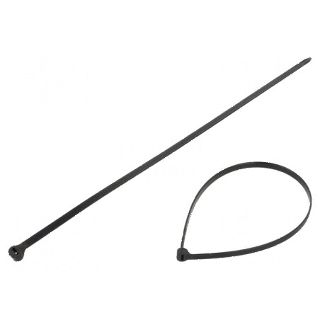 Colier de strângere metalic 370mm x 7,6mm | Electronic-mag.ro | Componente Electronice