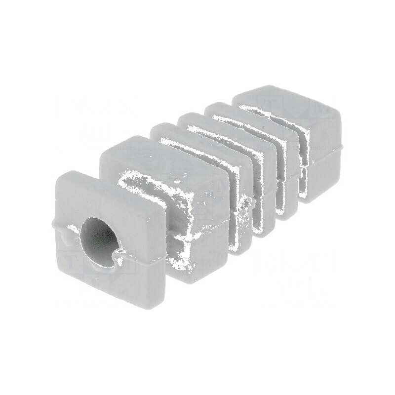 Manşon Ø4mm L: 23mm gri deschis | Electronic-mag.ro | Componente Electronice Manşon Ø4mm L: 23mm gri deschis | Electronic-mag.ro | Componente Electronice