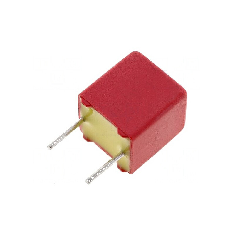 Condensator polipropilenă 33pF THT ±5% 4,5x6x7,2mm | Electronic-mag.ro | Componente Electronice
