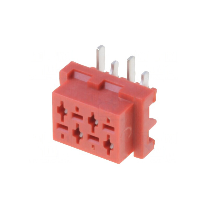 Cablu placă soclu mamă PIN 4 SMT pentru PCB 1,5A | Electronic-mag.ro | Componente Electronice Cablu placă soclu mamă PIN 4 SMT pentru PCB 1,5A | Electronic-mag.ro | Componente Electronice