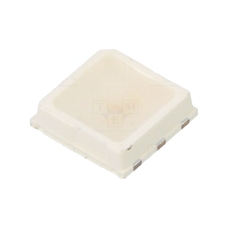 LED SMD RGB 3,5x3,7mm 120° 2,1-3,1V | Electronic-mag.ro | Componente Electronice