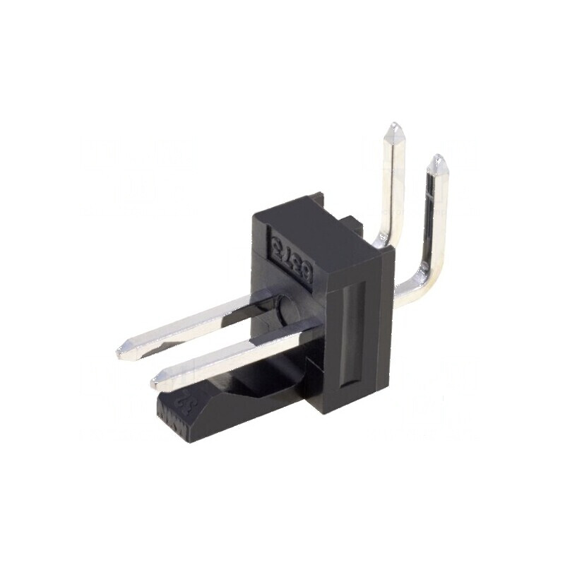 Conector cablu-placă soclu KK 254 2,54mm PIN 2 THT 4A | Electronic-mag.ro | Componente Electronice Conector cablu-placă soclu KK 254 2,54mm PIN 2 THT 4A | Electronic-mag.ro | Componente Electronice