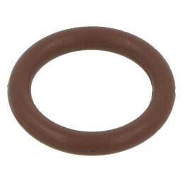 Garnitură O-ring FPM 2,5mm 13mm maro -20÷200°C | Electronic-mag.ro | Componente Electronice