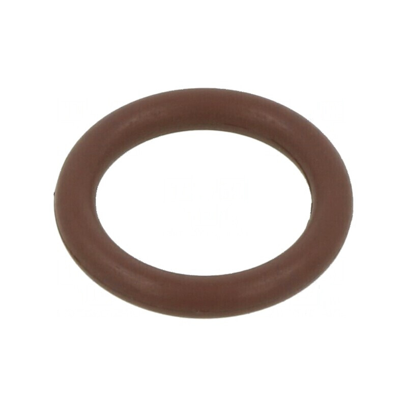 Garnitură O-ring FPM 2,5mm 13mm maro -20÷200°C | Electronic-mag.ro | Componente Electronice