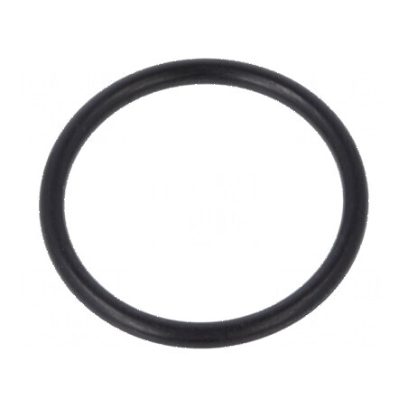 Garnitură O-ring cauciuc NBR 1,5mm 16mm PG11 | Electronic-mag.ro | Componente Electronice