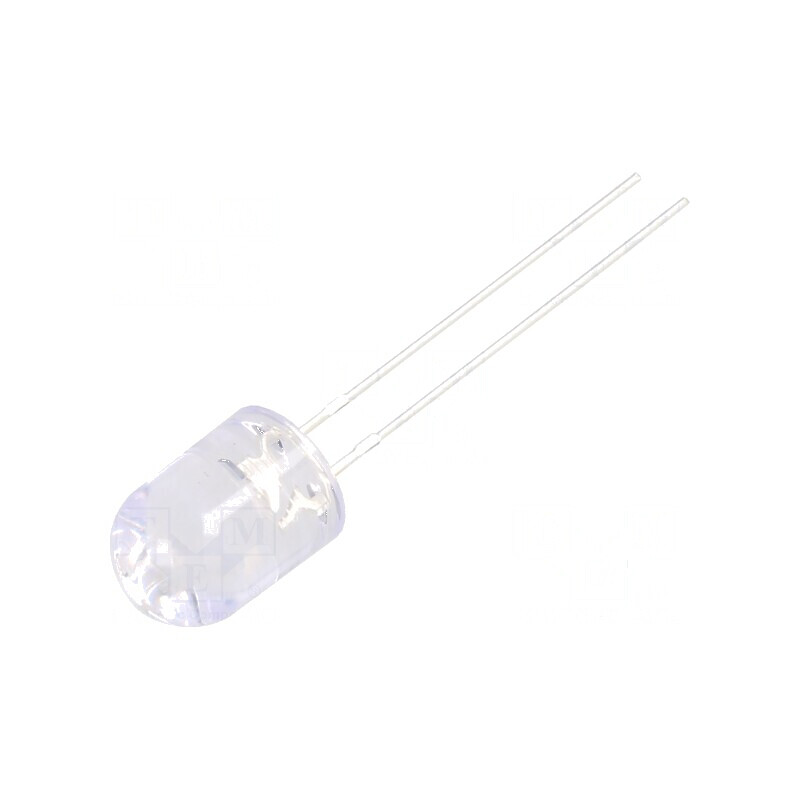 LED verde 8mm 10000mcd 30° convex | Electronic-mag.ro | Componente Electronice