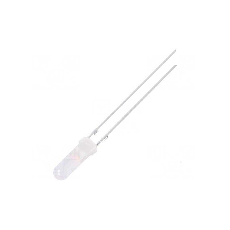 LED 3mm Roz Convex 220-330mcd 150° | Electronic-mag.ro | Componente Electronice
