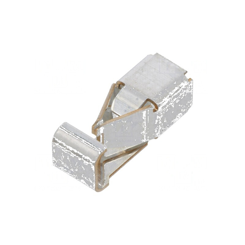 Conector mufe 70-9296 12AWG-20AWG 20A SMT 300V 1 bornă | Electronic-mag.ro | Componente Electronice