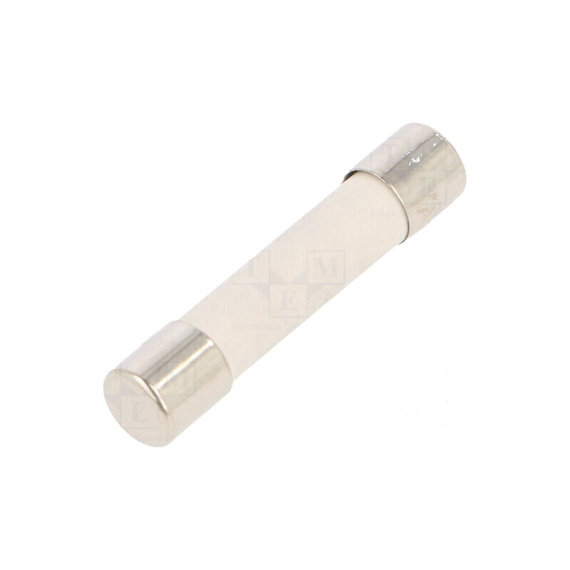 Siguranţă ardere rapidă 16A 250VAC 6,3x32mm | Electronic-mag.ro | Componente Electronice
