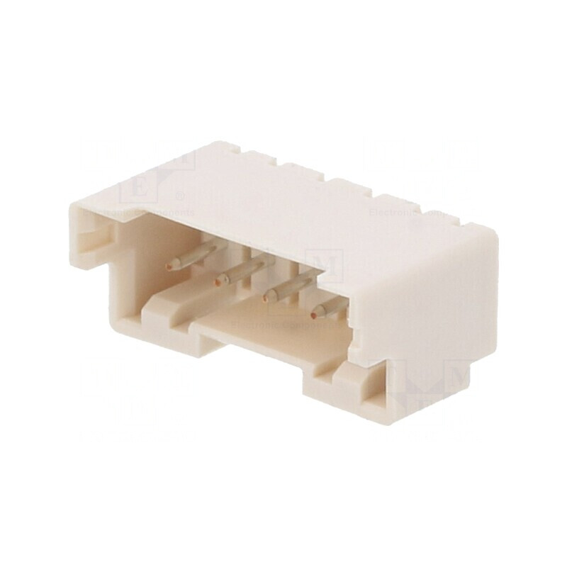Conector cablu-placă soclu tată XA 2,5mm 5 PIN THT 250V 3A | Electronic-mag.ro | Componente Electronice Conector cablu-placă soclu tată XA 2,5mm 5 PIN THT 250V 3A | Electronic-mag.ro | Componente Electronice