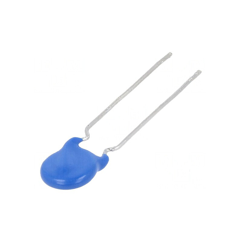 Varistor oxid de metal THT 25VAC 31VDC 39V 250A -40÷105°C | Electronic-mag.ro | Componente Electronice Varistor oxid de metal THT 25VAC 31VDC 39V 250A -40÷105°C | Electronic-mag.ro | Componente Electronice