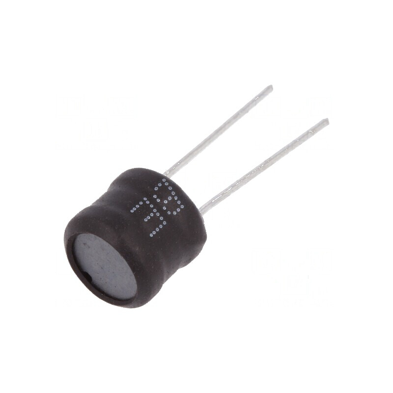 Inductor THT 330uH 800mA Ø9,5x8,5mm verticale ±10% | Electronic-mag.ro | Componente Electronice Inductor THT 330uH 800mA Ø9,5x8,5mm verticale ±10% | Electronic-mag.ro | Componente Electronice