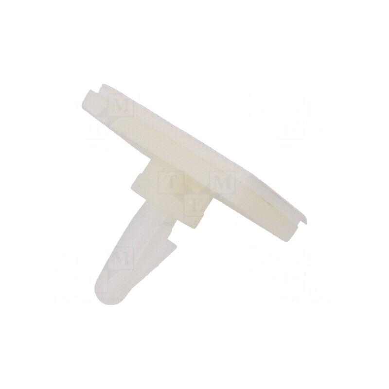 Distanțier PCB poliamidă autoadeziv 6,4mm | Electronic-mag.ro | Componente Electronice