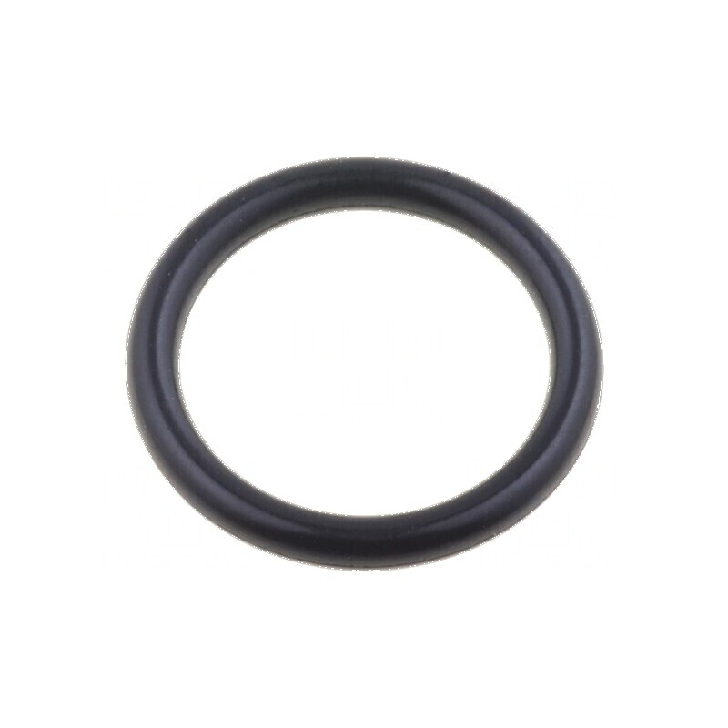 Garnitură O-ring cauciuc NBR 1,5mm 10mm PG7 neagră | Electronic-mag.ro | Componente Electronice
