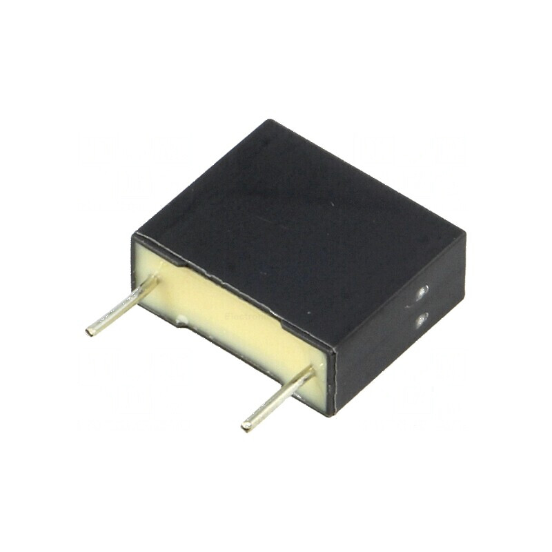 Condensator polipropilenă Y2 R41 3,3nF 13x4x9mm THT ±20% | Electronic-mag.ro | Componente Electronice