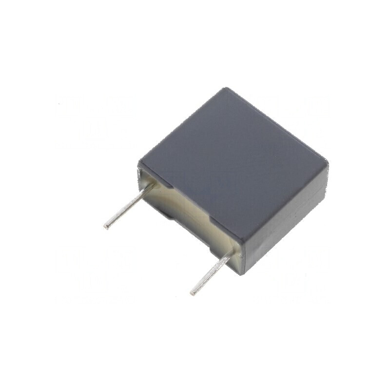 Condensator polipropilenă X2 R46 68nF 13x6x12mm THT ±10% | Electronic-mag.ro | Componente Electronice