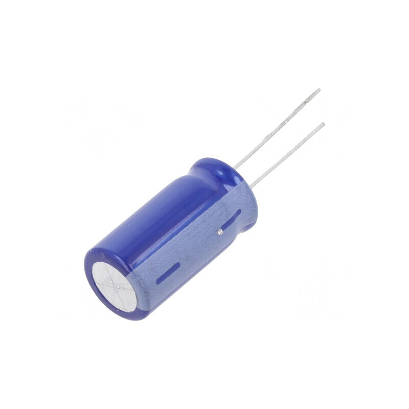 Condensator electrolitic THT 1500uF 35VDC Ø12,5x25mm ±20% | Electronic-mag.ro | Componente Electronice