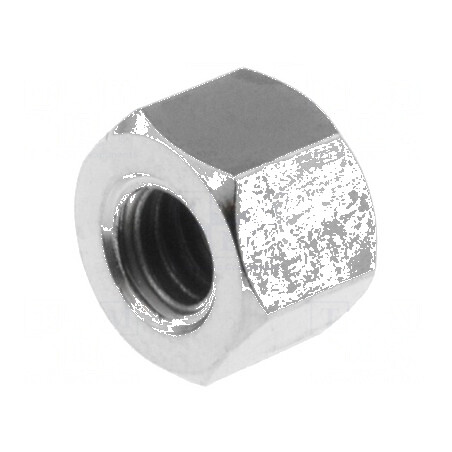 Piuliță distanțieră filet M4 hexagonală 5mm | Electronic-mag.ro | Componente Electronice