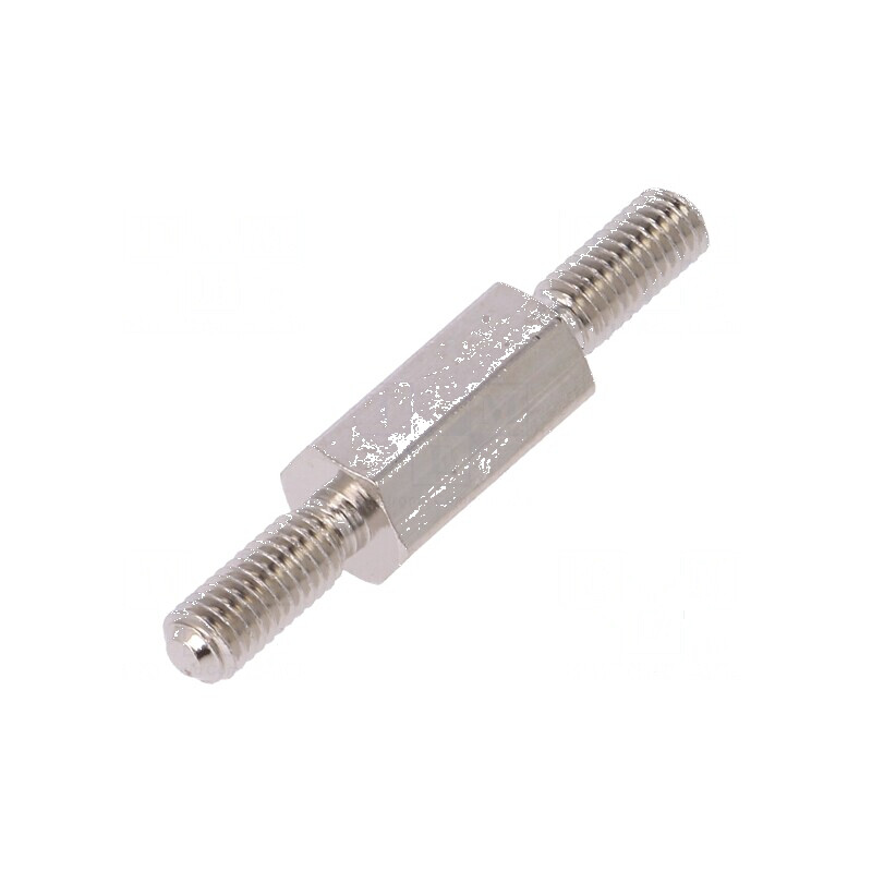 Piuliță distanțieră filetată 10mm M3 hexagonală | Electronic-mag.ro | Componente Electronice