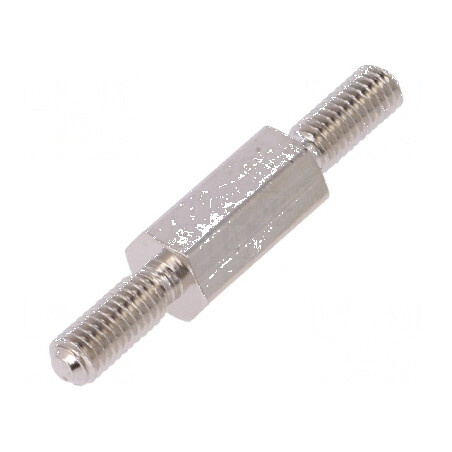 Piuliță distanțieră filetată 10mm M3 hexagonală | Electronic-mag.ro | Componente Electronice
