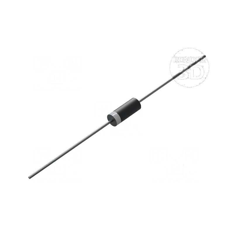 Diodă Schottky THT 20V 1A CASE59 Ufmax 0,875V | Electronic-mag.ro | Componente Electronice