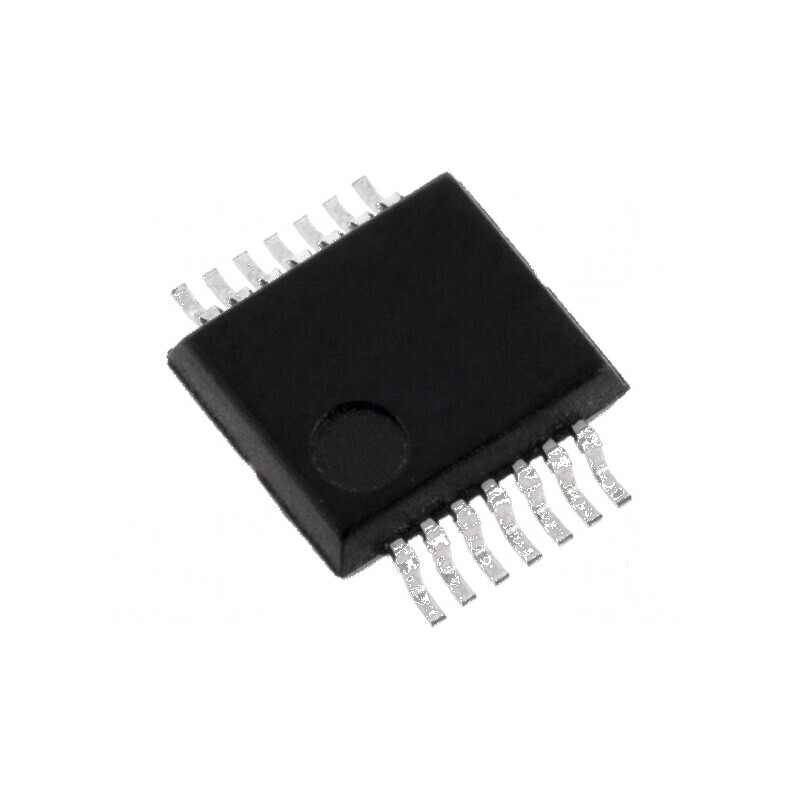 IC digital OR Ch 4 IN 2 CMOS TTL SMD SSOP14 4,5-5,5VDC | Electronic-mag.ro | Componente Electronice
