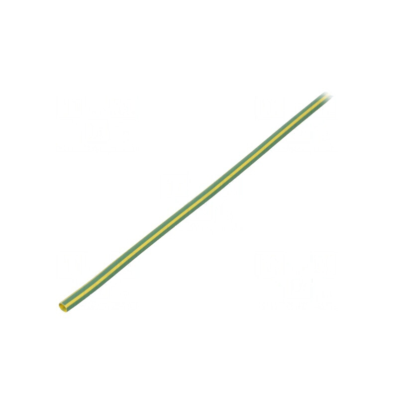 Manșon termocontractabil 2:1 2,4mm 1m fără adeziv | Electronic-mag.ro | Componente Electronice Manșon termocontractabil 2:1 2,4mm 1m fără adeziv | Electronic-mag.ro | Componente Electronice