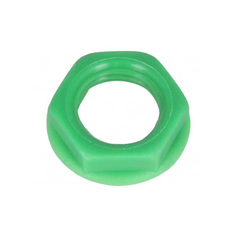 Piuliță verde S2 pentru conexiuni sigure | Electronic-mag.ro | Componente Electronice Piuliță verde S2 pentru conexiuni sigure | Electronic-mag.ro | Componente Electronice
