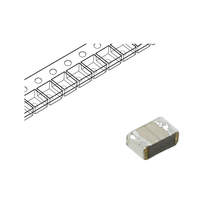 Condensator polifenil 4,7nF 16V SMD ±5% -55÷125°C | Electronic-mag.ro | Componente Electronice