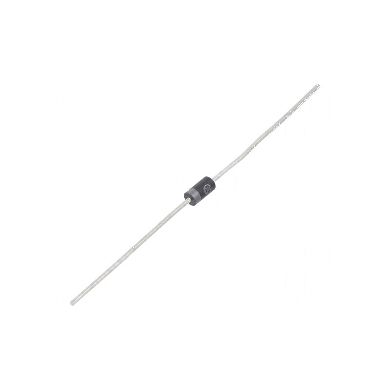 Diodă Schottky THT 100V 1A DO41 0,79V | Electronic-mag.ro | Componente Electronice Diodă Schottky THT 100V 1A DO41 0,79V | Electronic-mag.ro | Componente Electronice